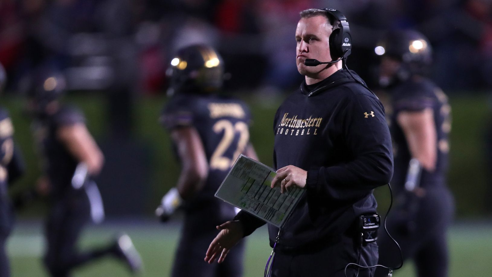 Will I hear a pin drop — or a play call?